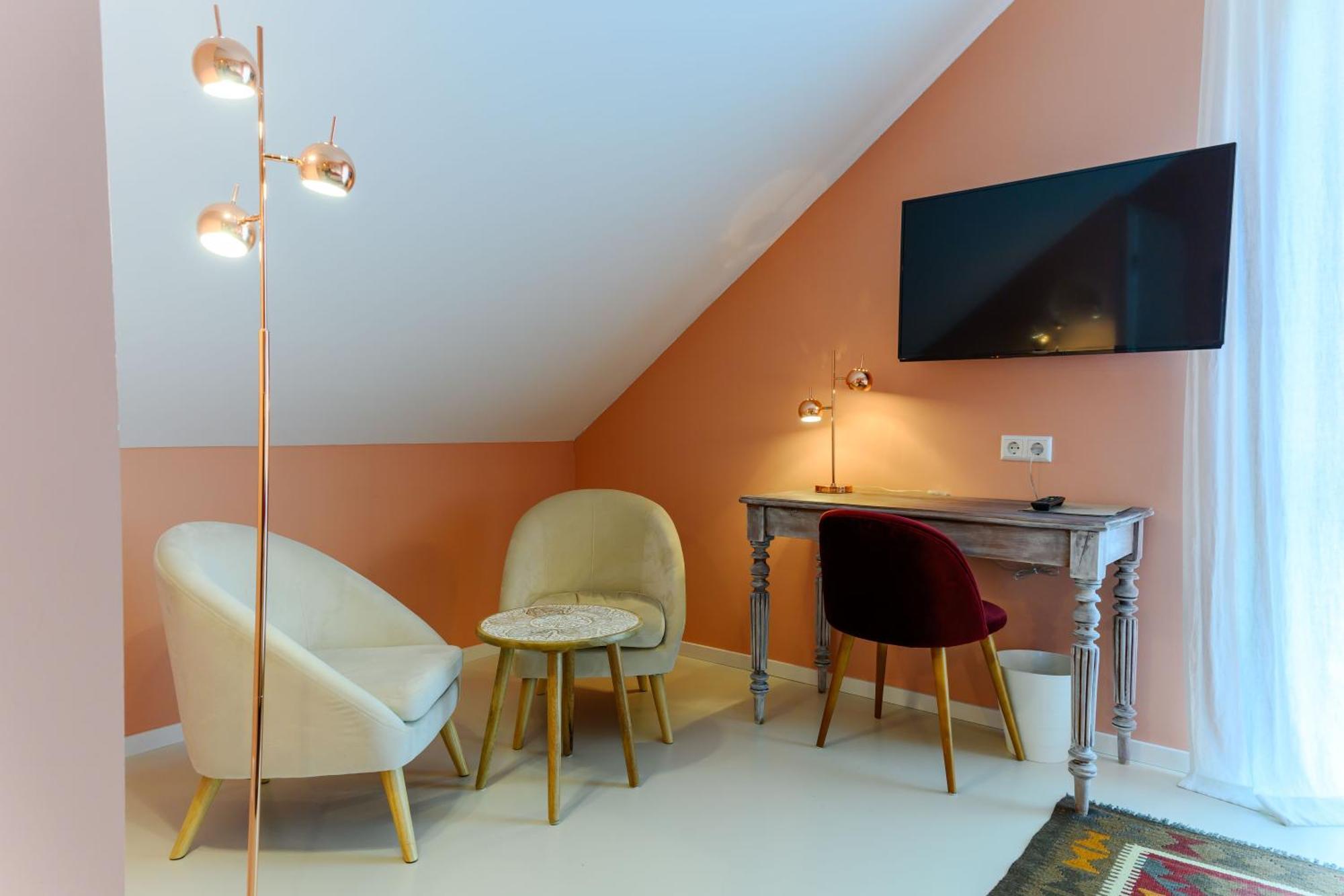B & B Villa Dahlia Бакнанг Екстериор снимка