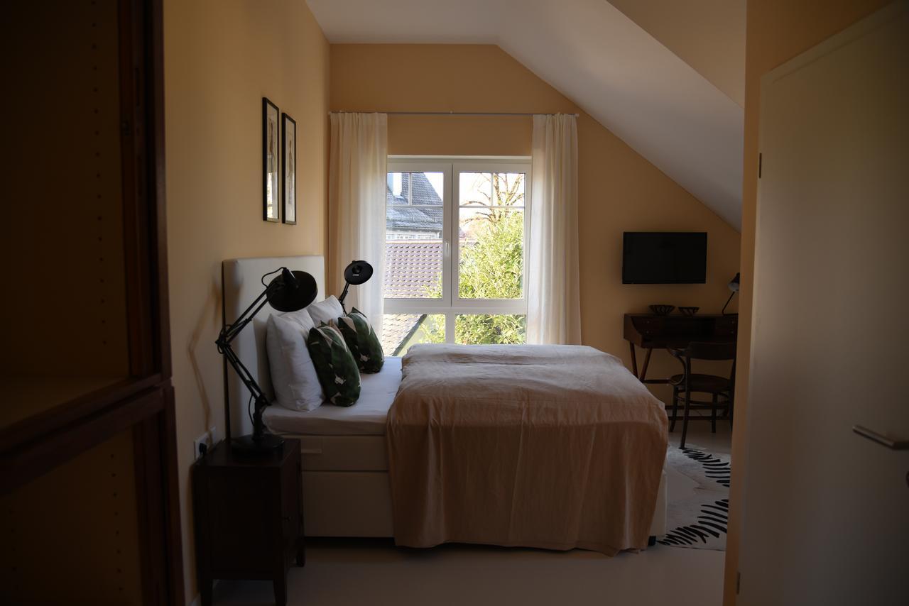 B & B Villa Dahlia Бакнанг Екстериор снимка