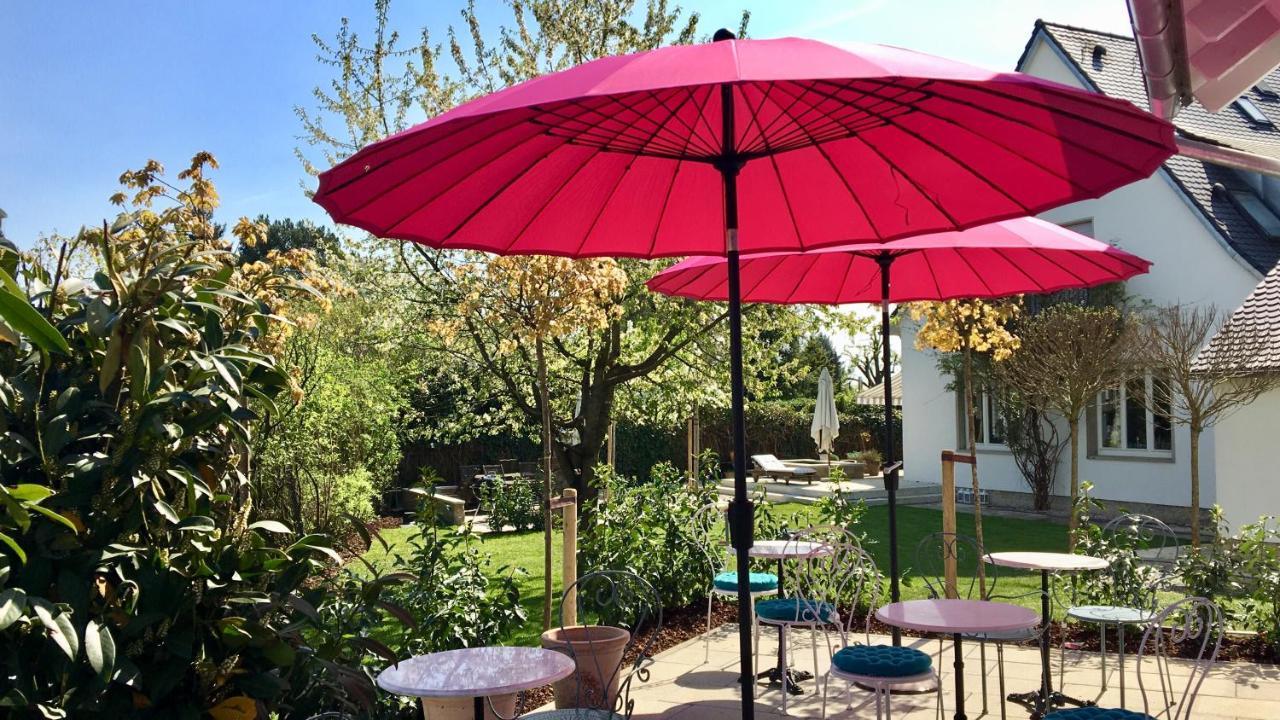 B & B Villa Dahlia Бакнанг Екстериор снимка